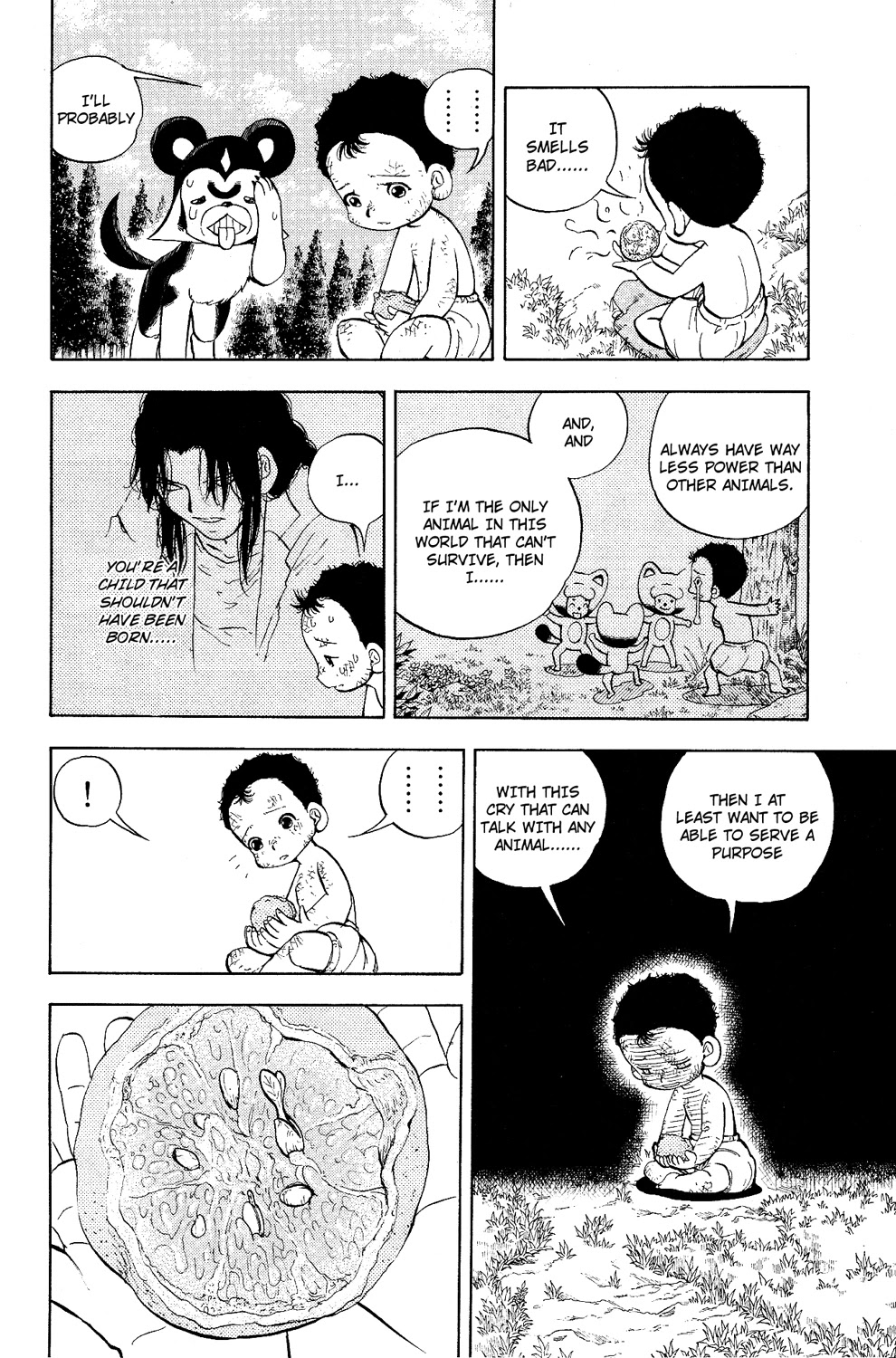 Doubutsu no Kuni Chapter 7 page 10 - Chapter 7: Star of Fate