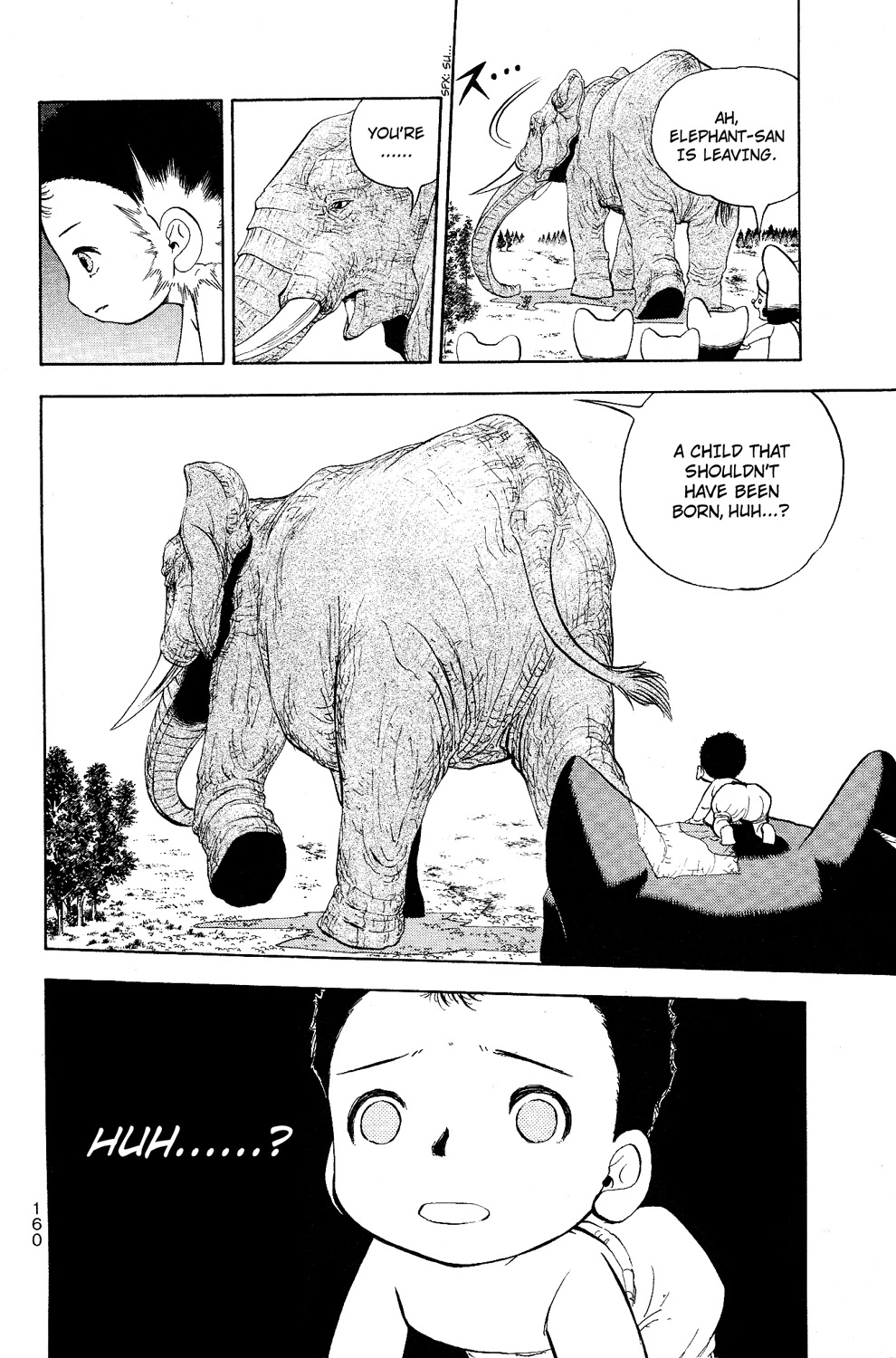 Doubutsu no Kuni Chapter 7 page 17 - Chapter 7: Star of Fate