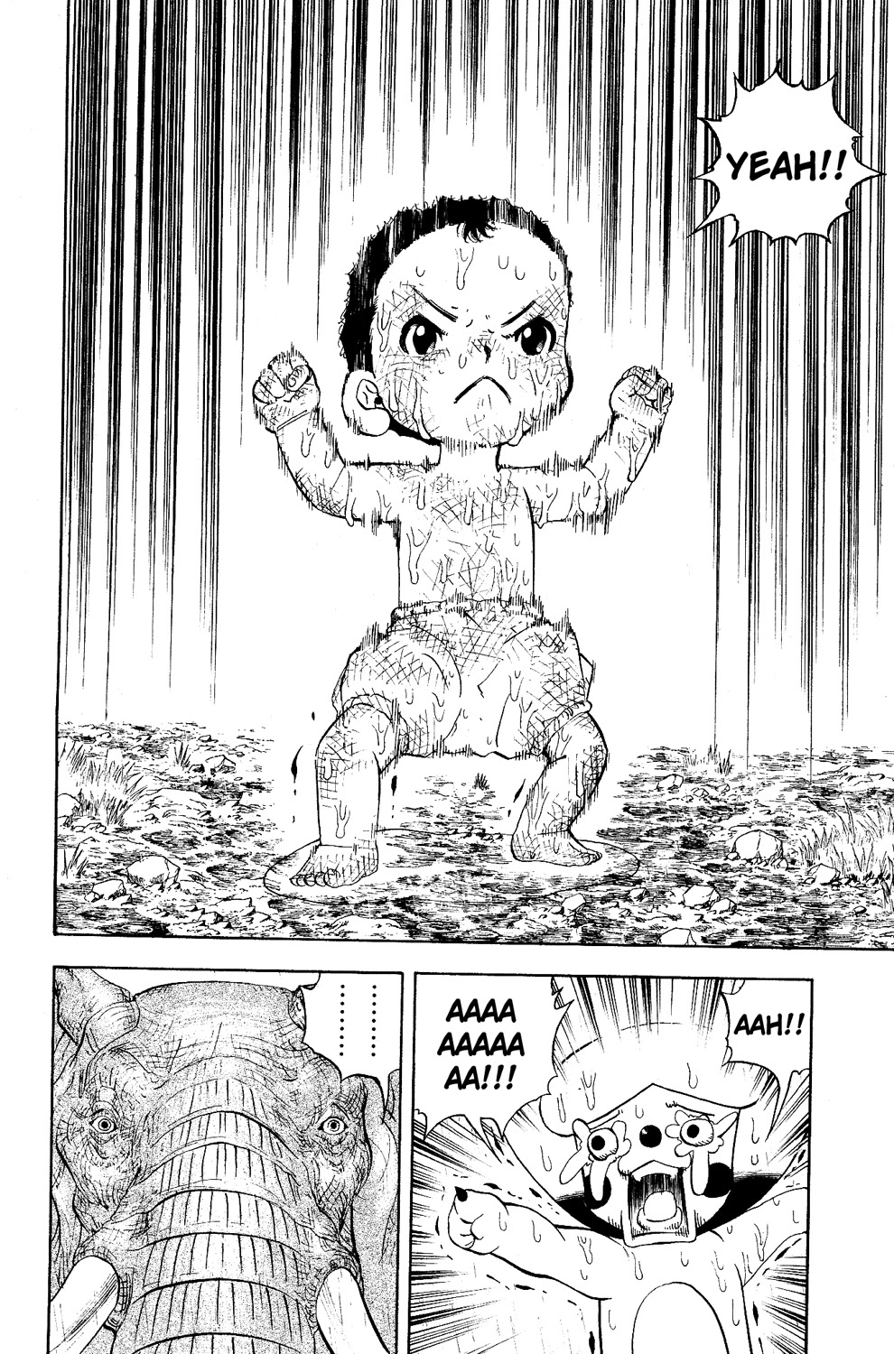 Doubutsu no Kuni Chapter 7 page 33 - Chapter 7: Star of Fate