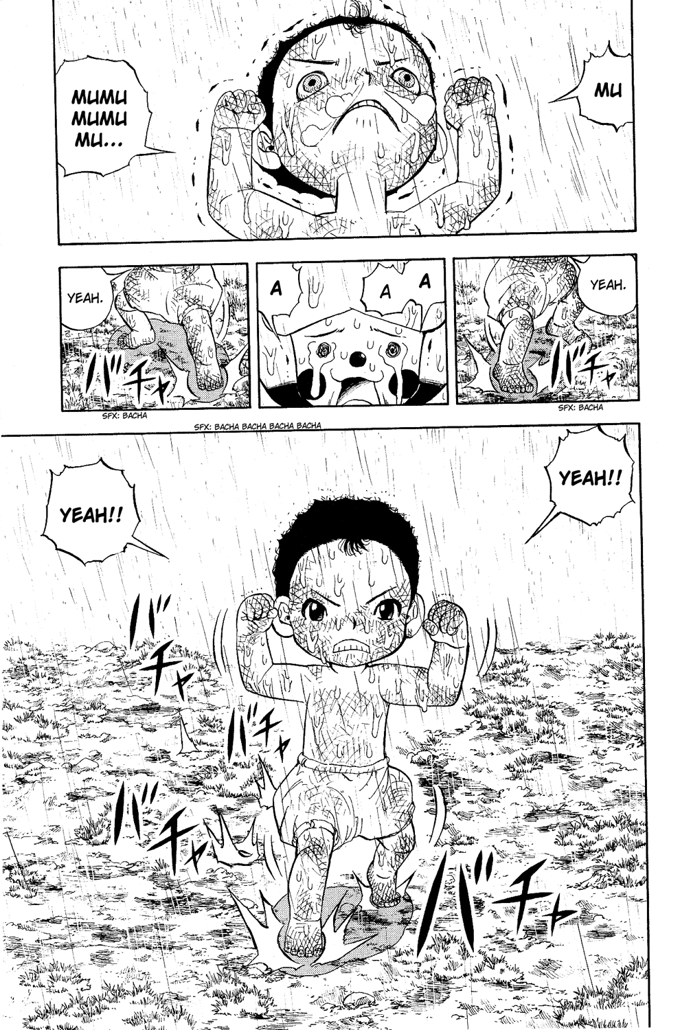 Doubutsu no Kuni Chapter 7 page 34 - Chapter 7: Star of Fate