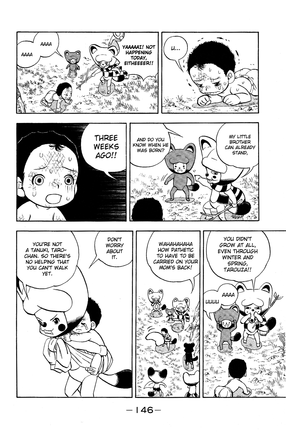 Doubutsu no Kuni Chapter 7 page 4 - Chapter 7: Star of Fate