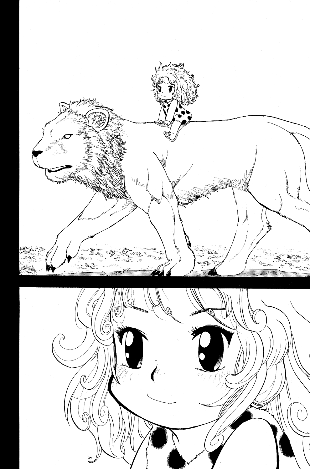 Doubutsu no Kuni Chapter 7 page 42 - Chapter 7: Star of Fate