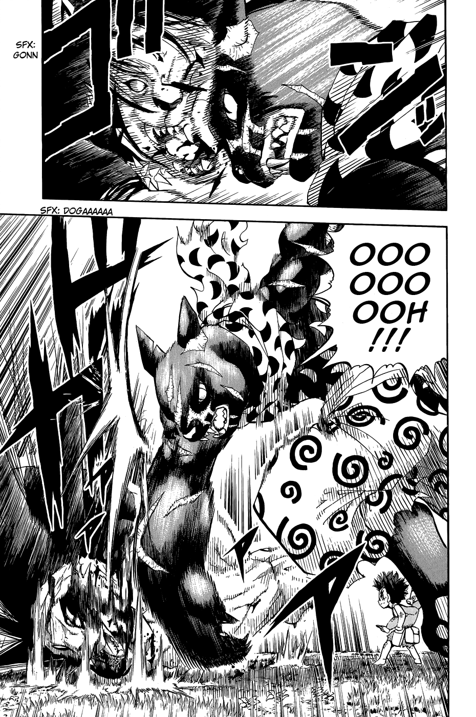 Doubutsu no Kuni Chapter 8 page 31 - Chapter 8: Seven Years of Time Passes