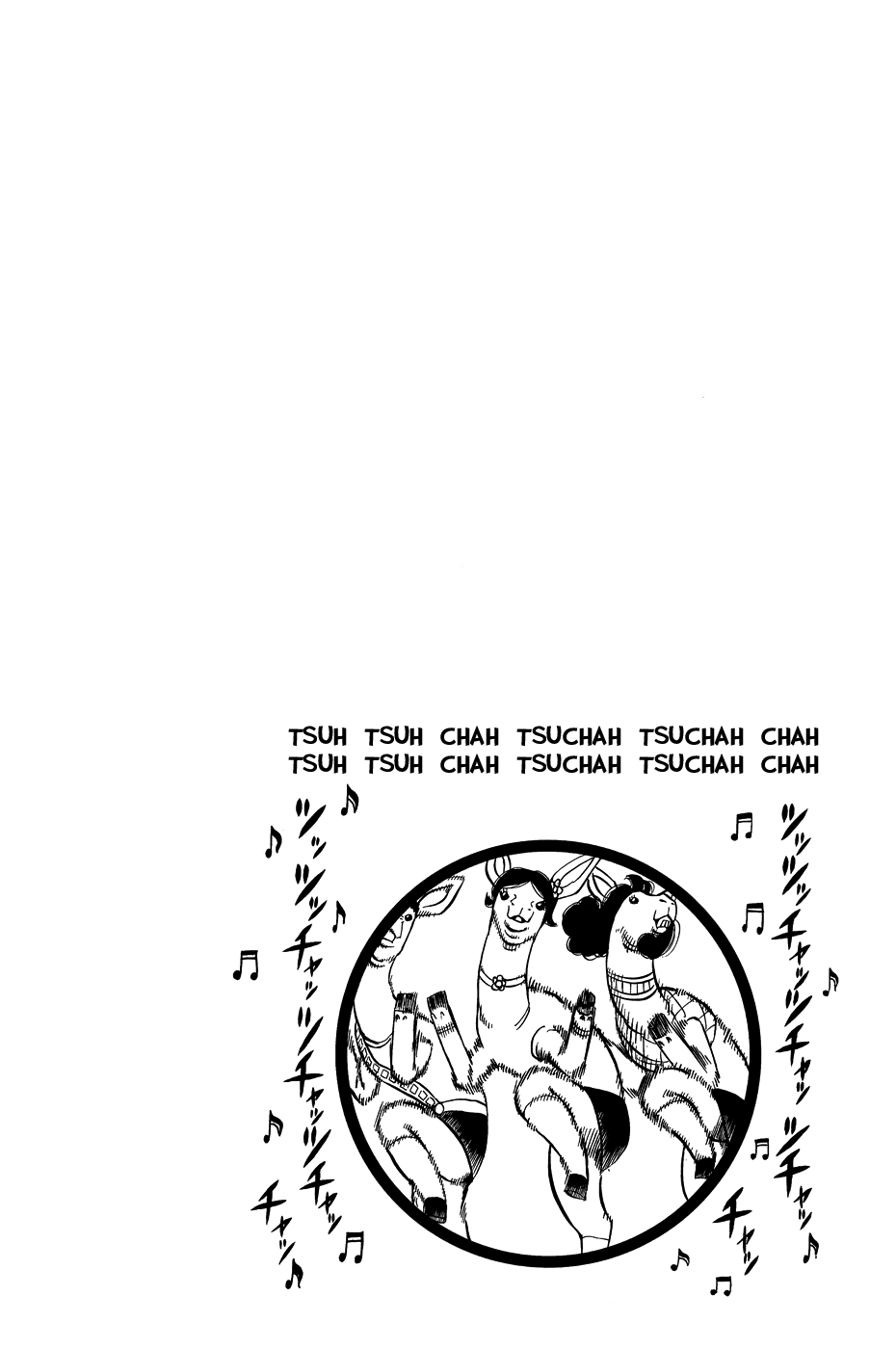 Doubutsu no Kuni Chapter 9 page 45 - Chapter 9: Princess Capri and the Lion, GAOO!
