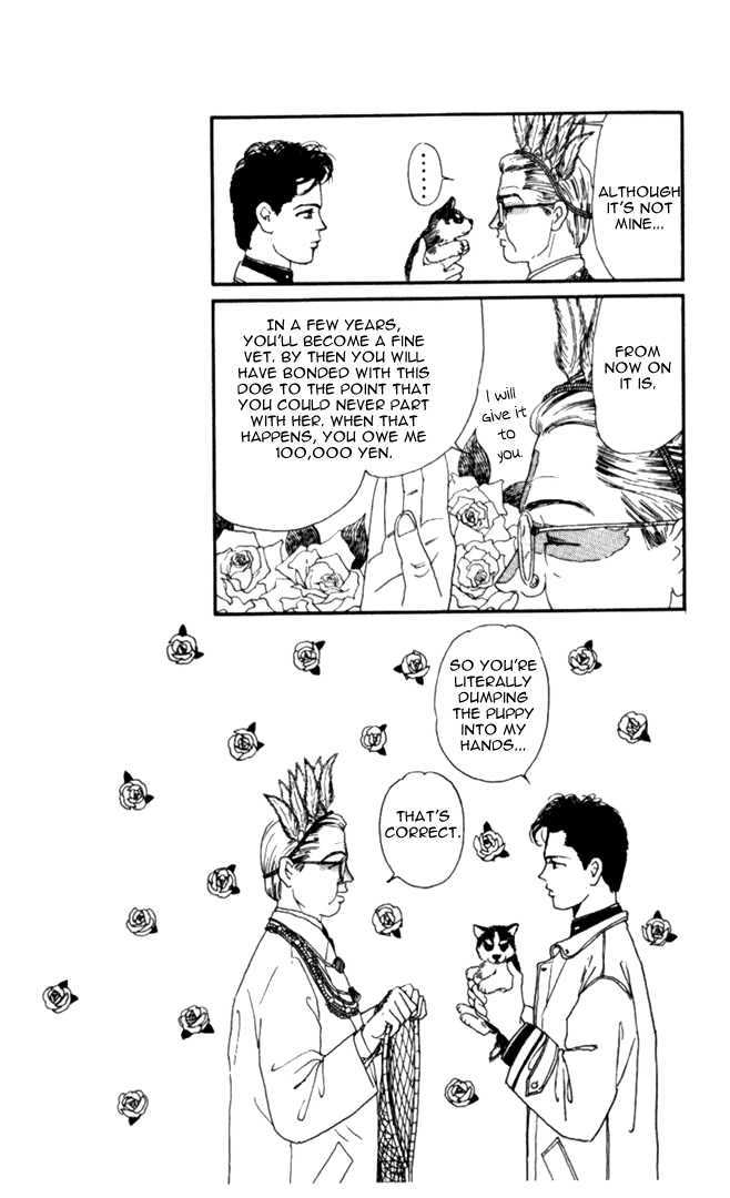 Doubutsu no Oishasan Chapter 1 page 17 - Chapter 1