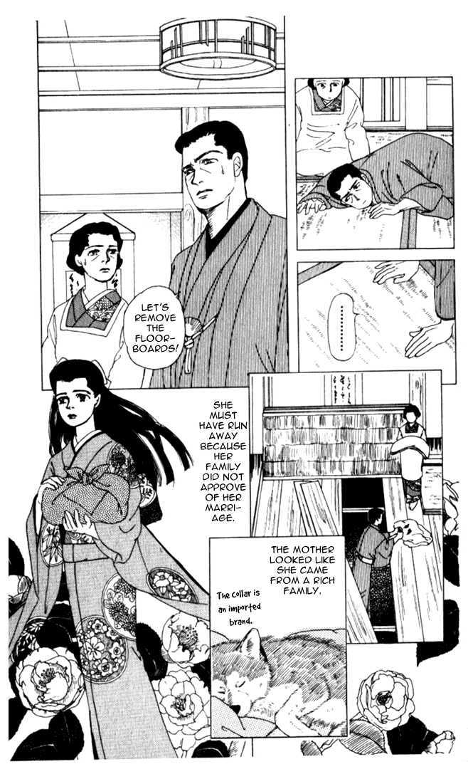 Doubutsu no Oishasan Chapter 1 page 19 - Chapter 1