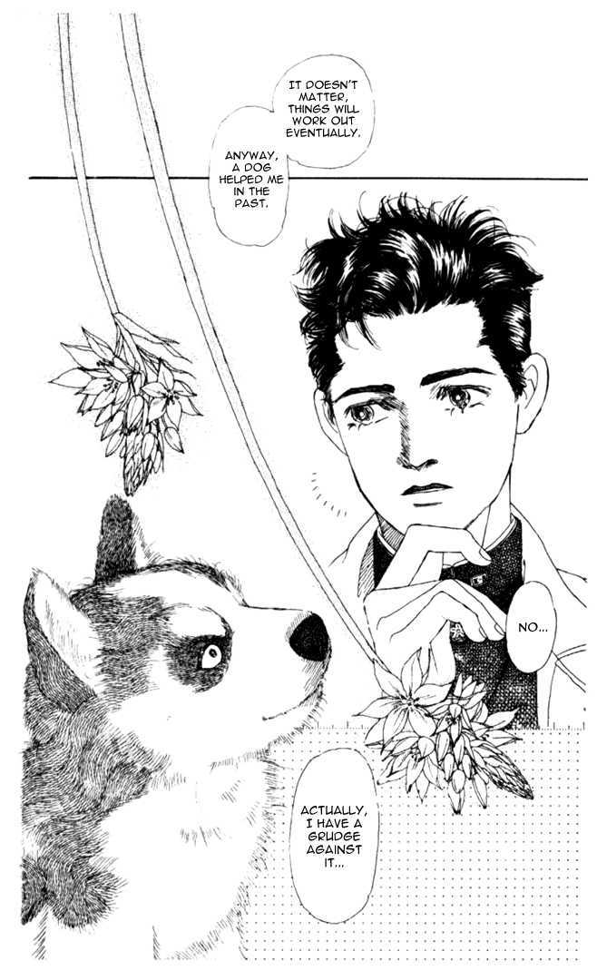 Doubutsu no Oishasan Chapter 1 page 21 - Chapter 1