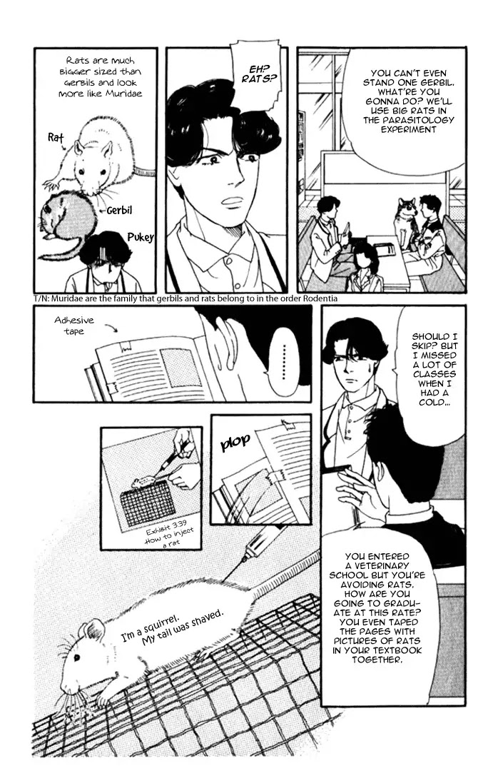 Doubutsu no Oishasan Chapter 10 page 6 - Chapter 10 : 10