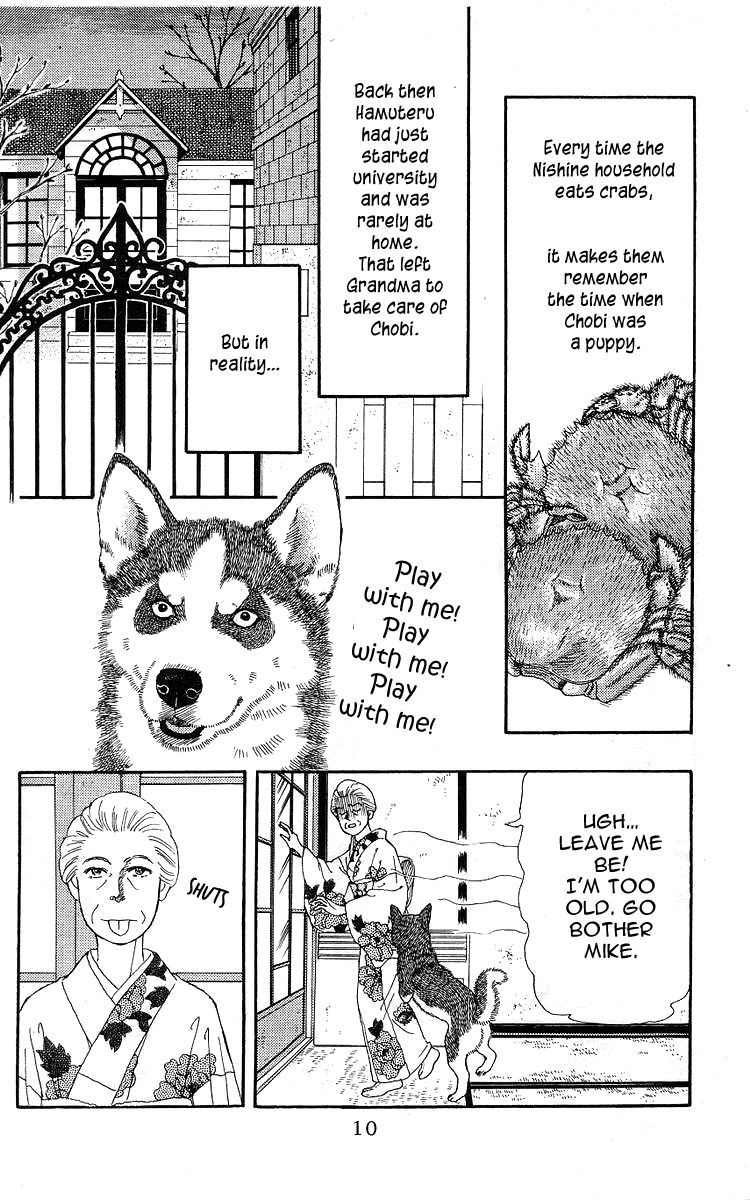 Doubutsu no Oishasan Chapter 100 page 9 - Chapter 100