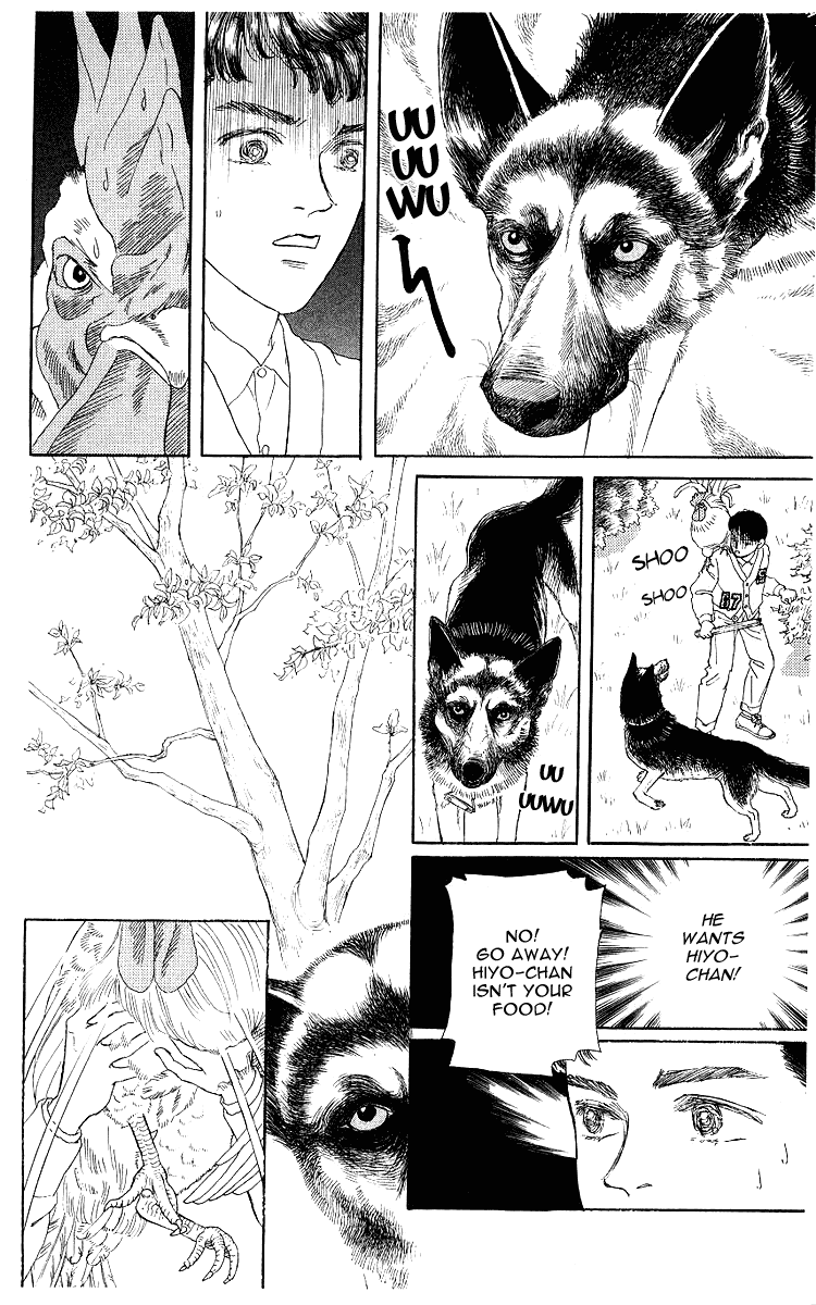 Doubutsu no Oishasan Chapter 102 page 13 - Chapter 102
