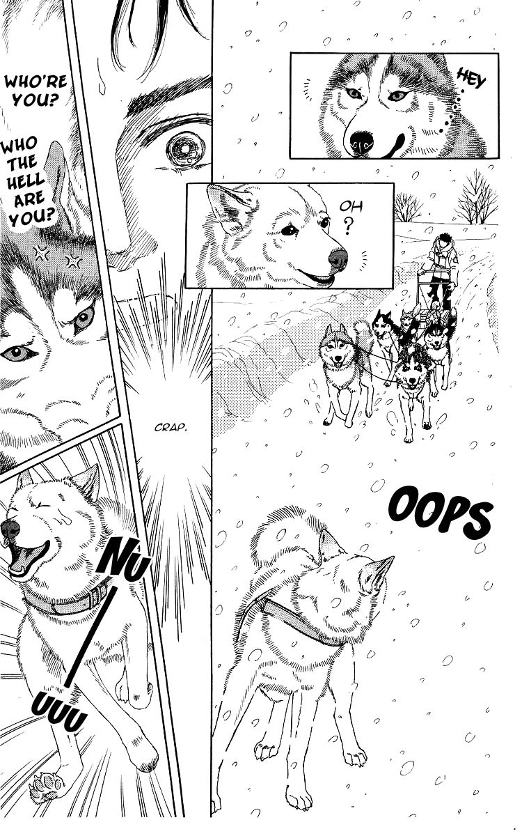 Doubutsu no Oishasan Chapter 103 page 14 - Chapter 103