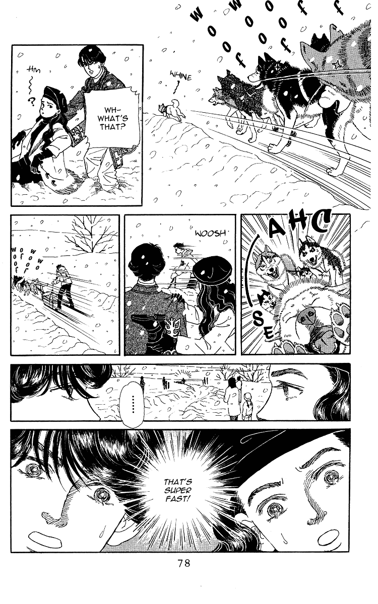 Doubutsu no Oishasan Chapter 103 page 15 - Chapter 103