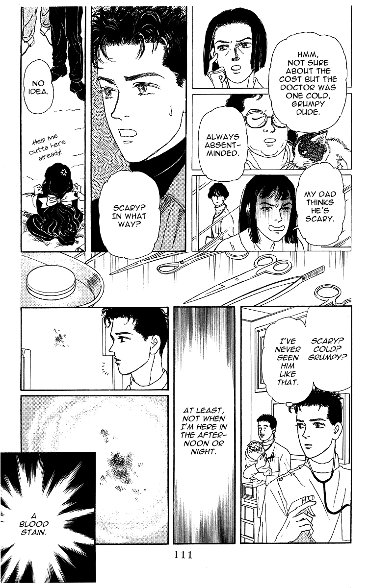 Doubutsu no Oishasan Chapter 105 page 10 - Chapter 105