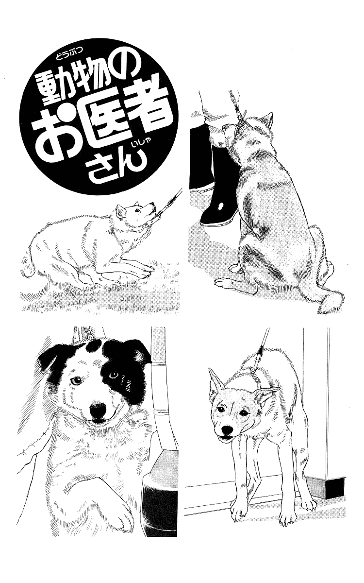 Doubutsu no Oishasan Chapter 108 page 1 - Chapter 108