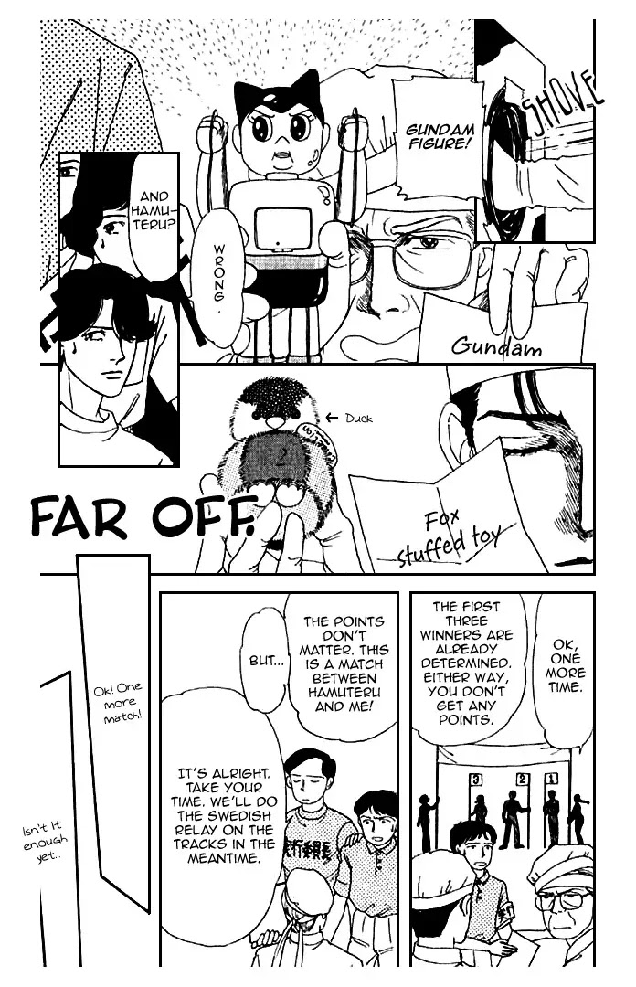 Doubutsu no Oishasan Chapter 11 page 15 - Chapter 11 : 11