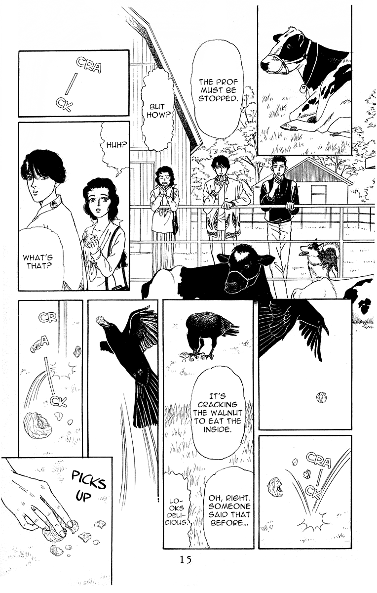 Doubutsu no Oishasan Chapter 110 page 12 - Chapter 110