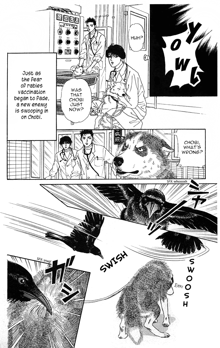Doubutsu no Oishasan Chapter 110 page 3 - Chapter 110