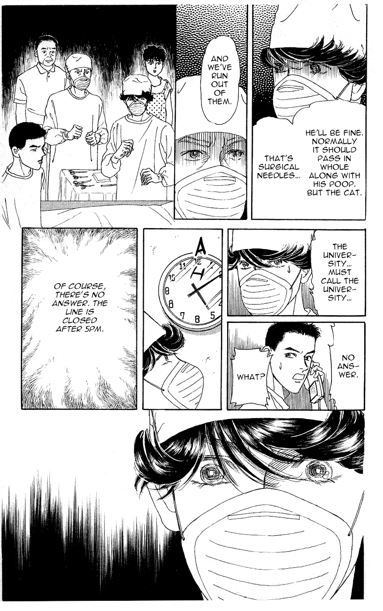 Doubutsu no Oishasan Chapter 111 page 15 - Chapter 111
