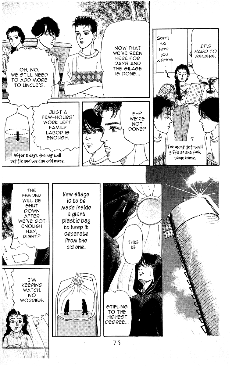 Doubutsu no Oishasan Chapter 113 page 16 - Chapter 113