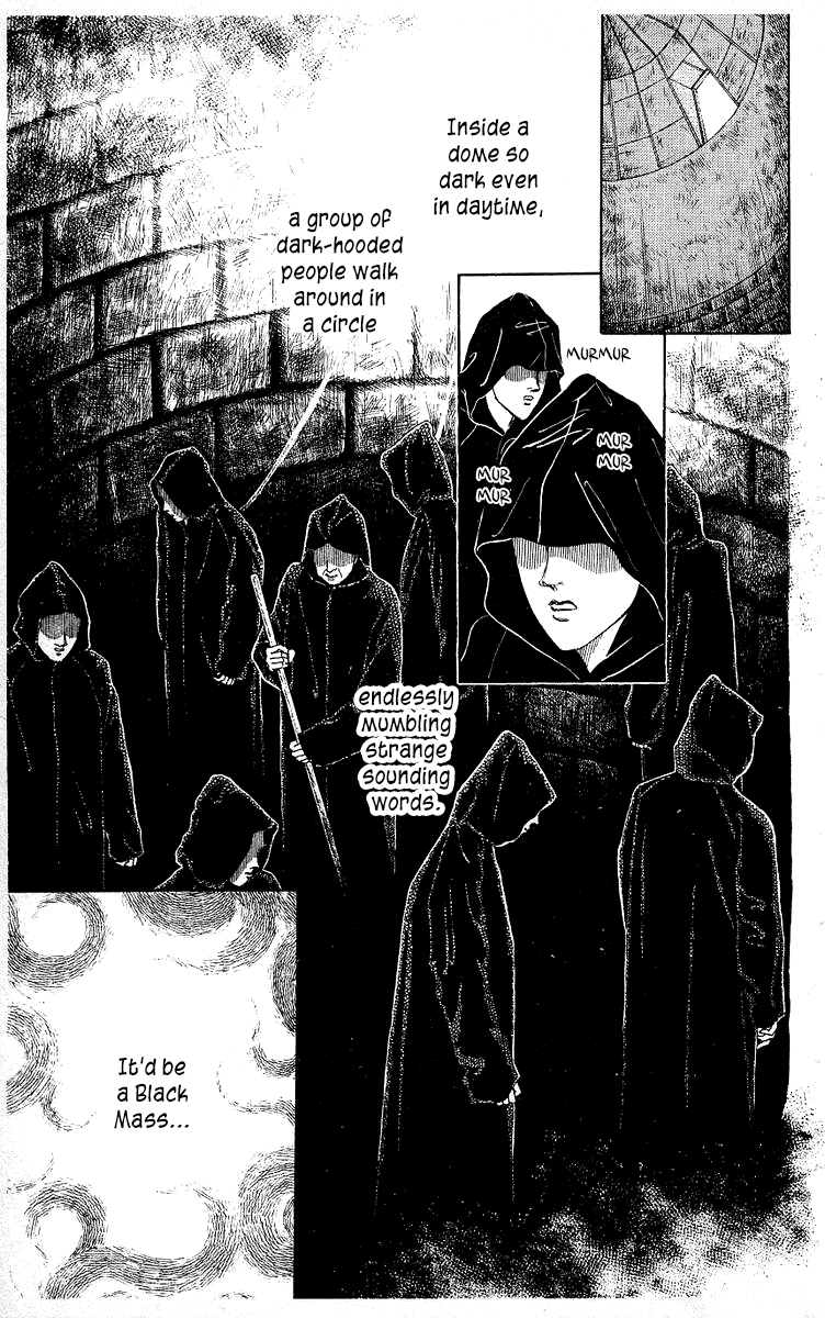 Doubutsu no Oishasan Chapter 113 page 4 - Chapter 113