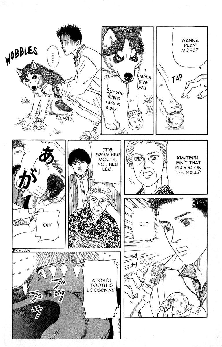Doubutsu no Oishasan Chapter 115 page 10 - Chapter 115