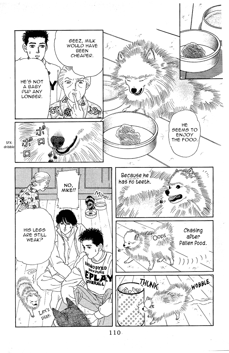 Doubutsu no Oishasan Chapter 115 page 12 - Chapter 115