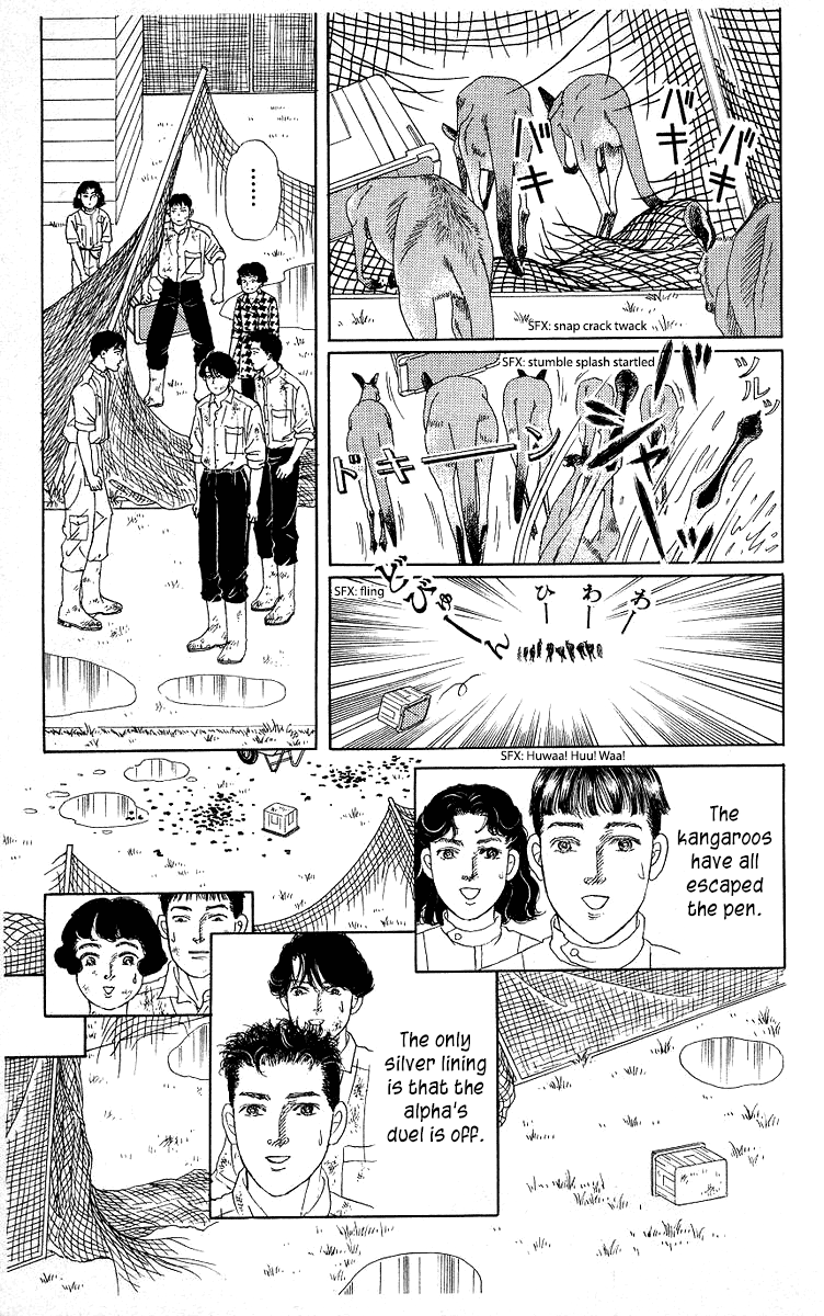 Doubutsu no Oishasan Chapter 116 page 19 - Chapter 116
