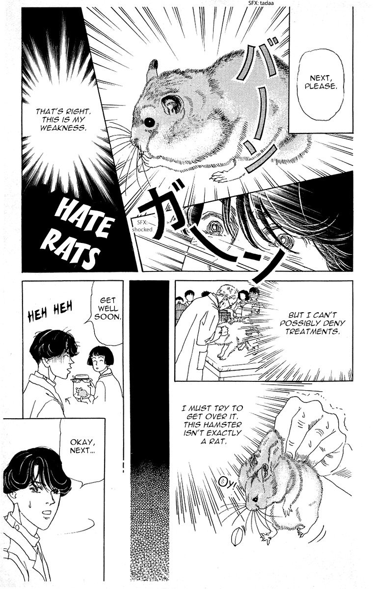 Doubutsu no Oishasan Chapter 119 page 15 - Chapter 119 [END]