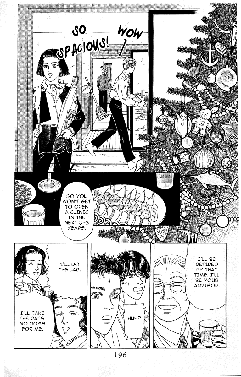 Doubutsu no Oishasan Chapter 119 page 20 - Chapter 119 [END]