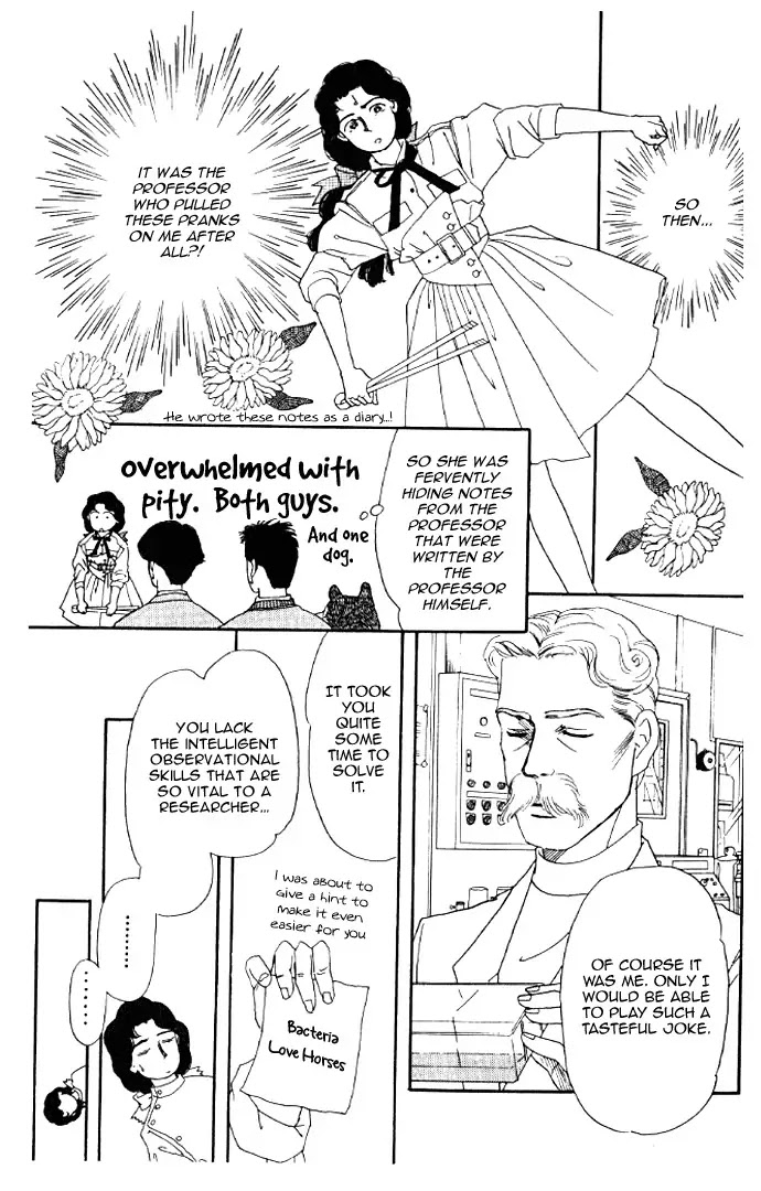 Doubutsu no Oishasan Chapter 12 page 18 - Chapter 12 : 12