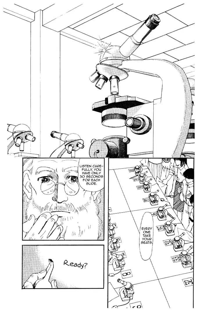Doubutsu no Oishasan Chapter 14 page 11 - Chapter 14 : 14