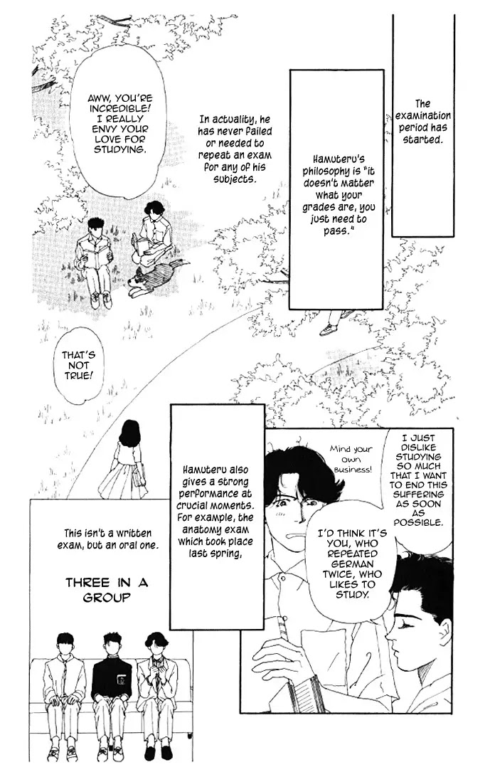 Doubutsu no Oishasan Chapter 14 page 2 - Chapter 14 : 14