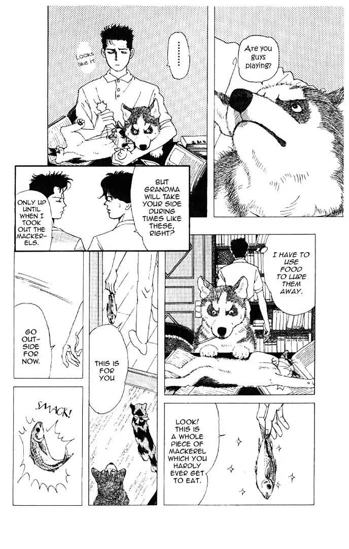 Doubutsu no Oishasan Chapter 14 page 8 - Chapter 14 : 14