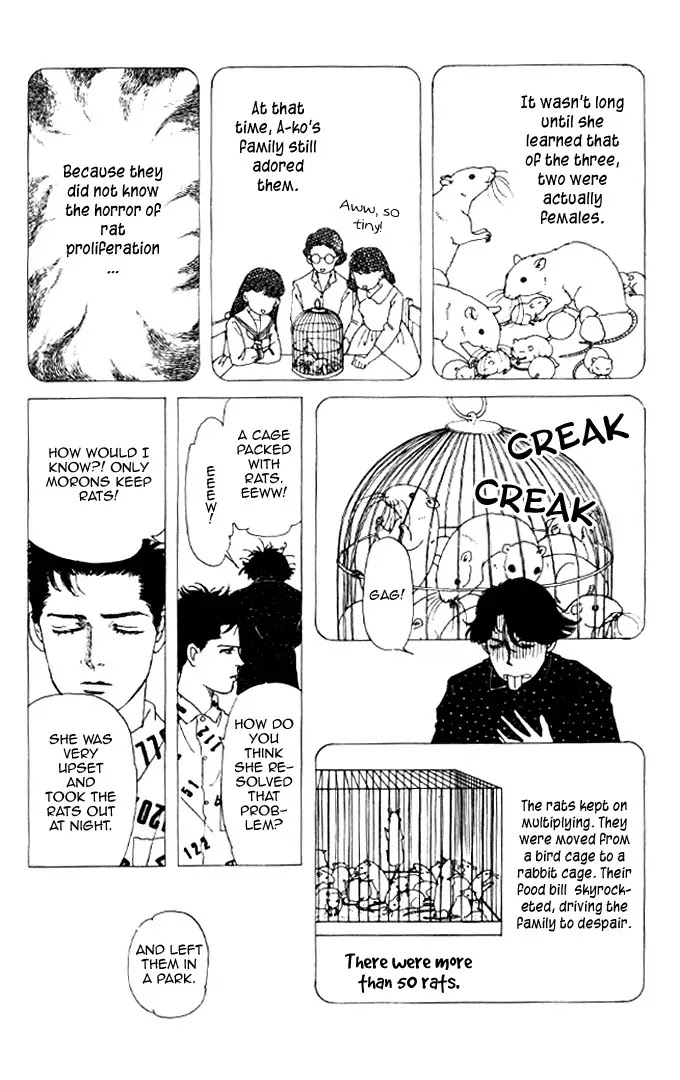 Doubutsu no Oishasan Chapter 16 page 4 - Chapter 16