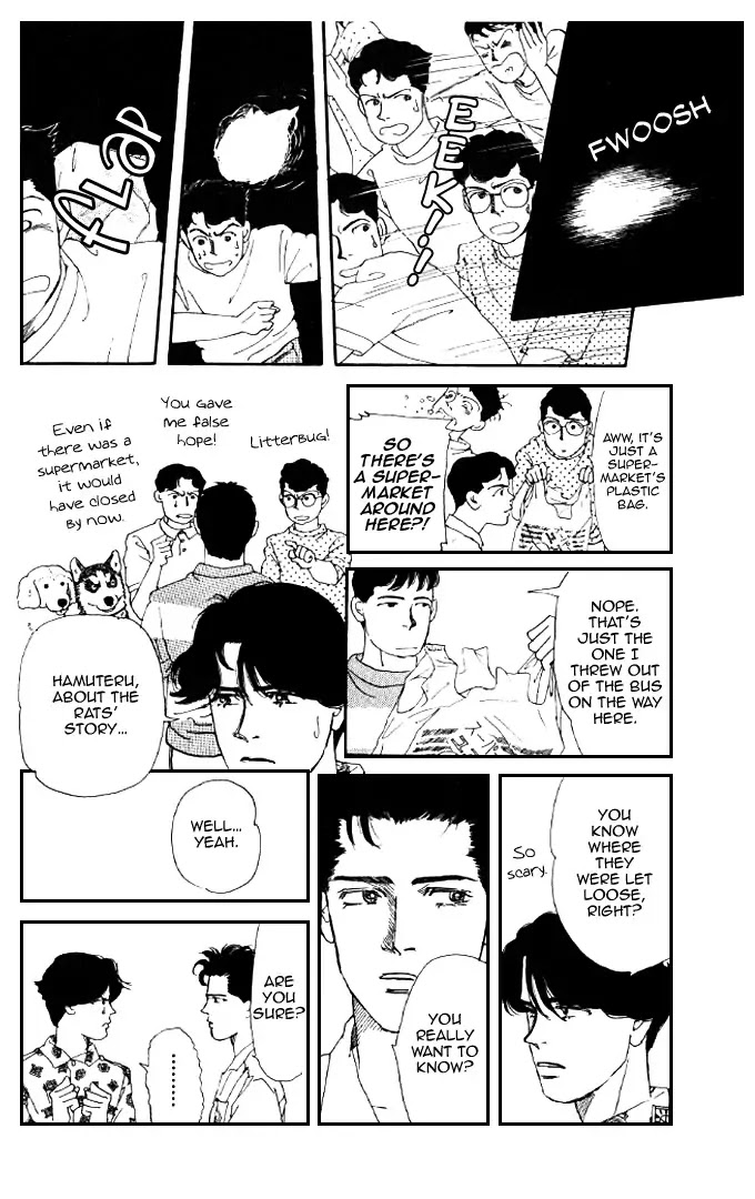 Doubutsu no Oishasan Chapter 16 page 8 - Chapter 16