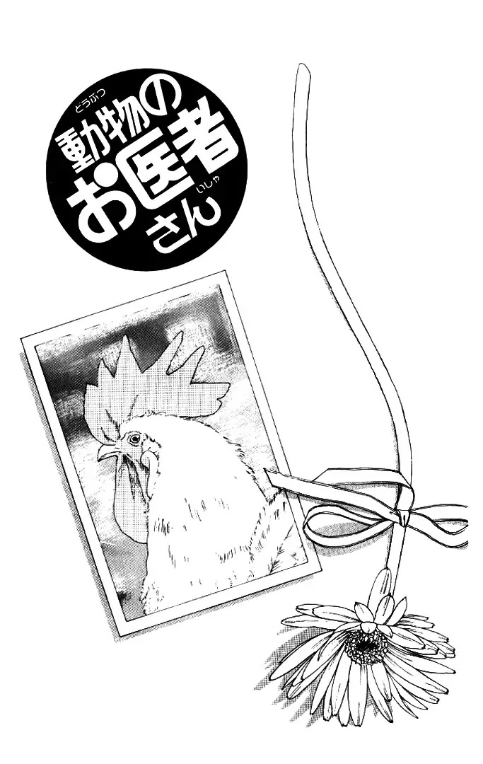 Doubutsu no Oishasan Chapter 18 page 1 - Chapter 18