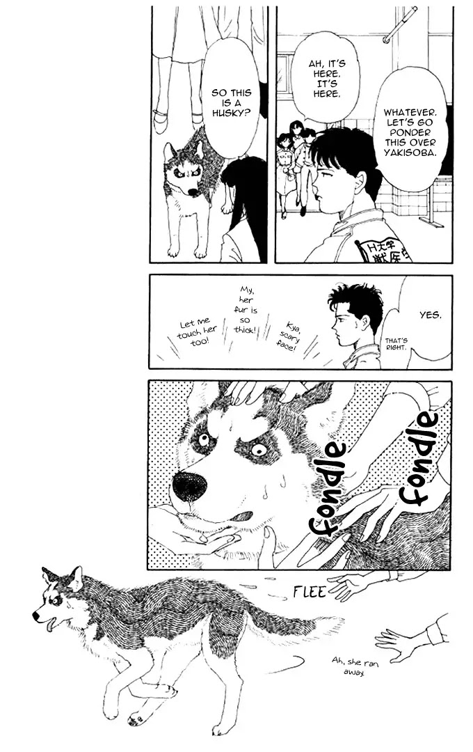 Doubutsu no Oishasan Chapter 19 page 9 - Chapter 19