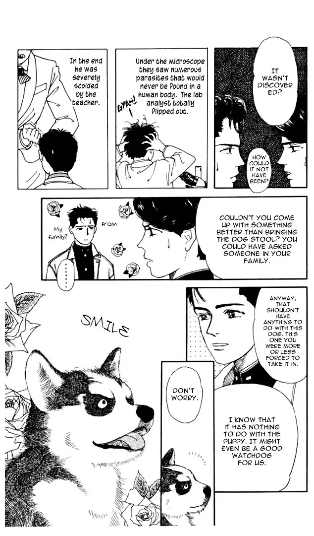 Doubutsu no Oishasan Chapter 2 page 3 - Chapter 2 : 2
