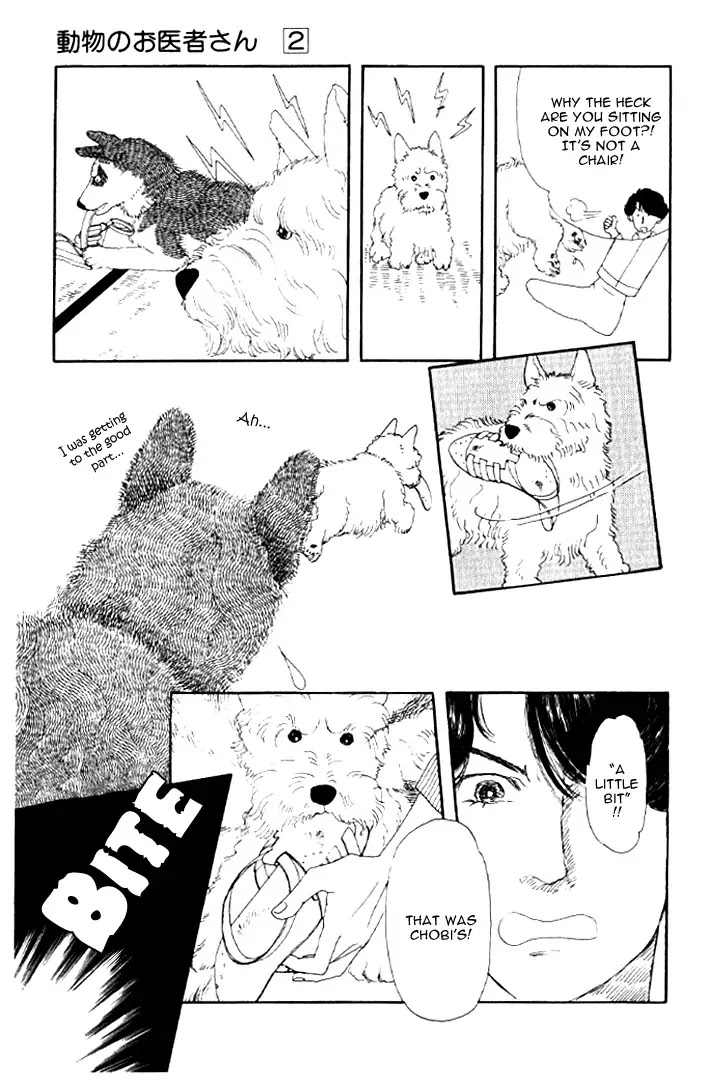 Doubutsu no Oishasan Chapter 20 page 20 - Chapter 20