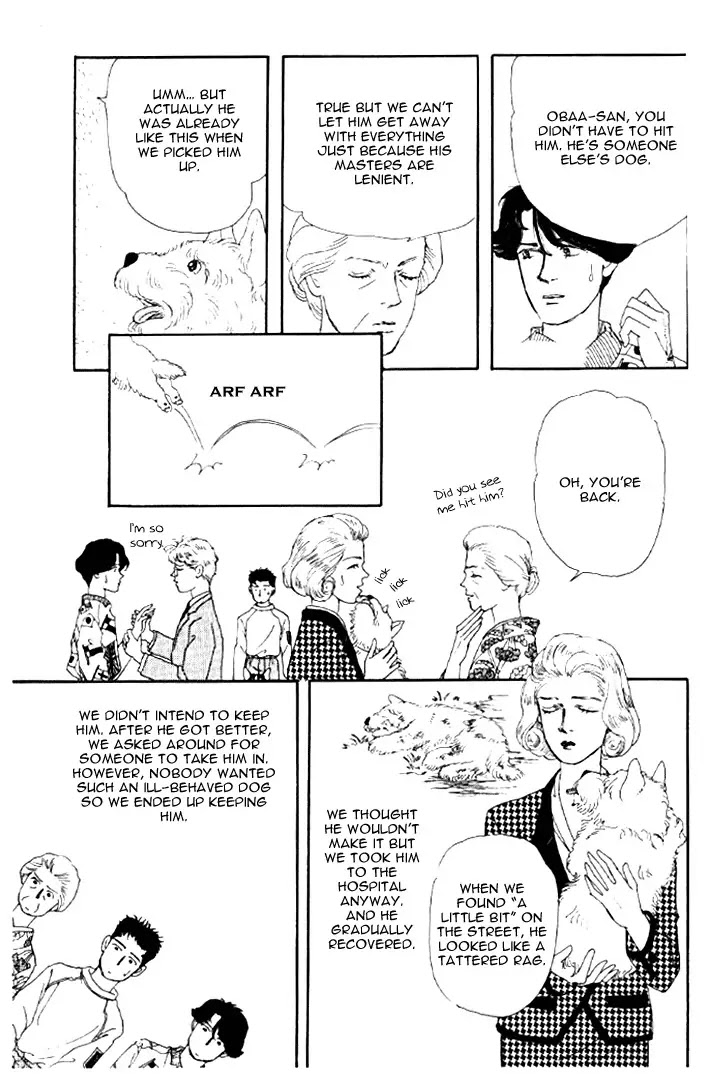 Doubutsu no Oishasan Chapter 20 page 22 - Chapter 20
