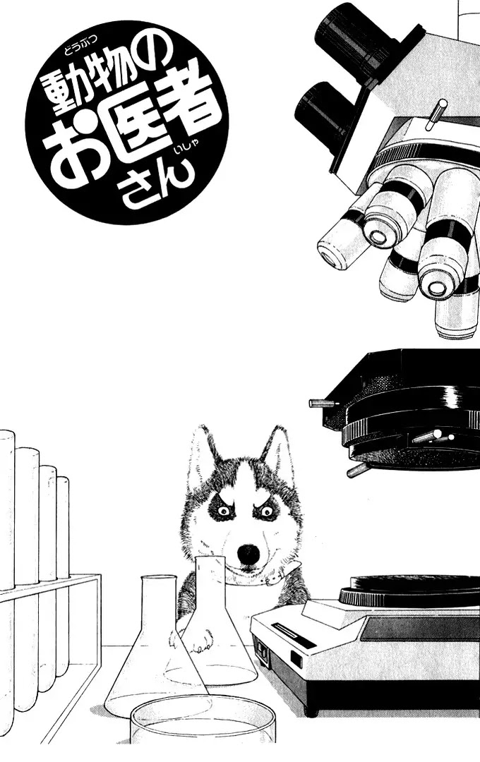 Doubutsu no Oishasan Chapter 24 page 2 - Chapter 24