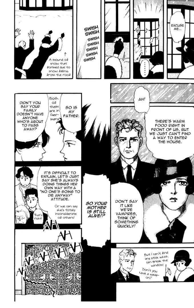 Doubutsu no Oishasan Chapter 25 page 15 - Chapter 25