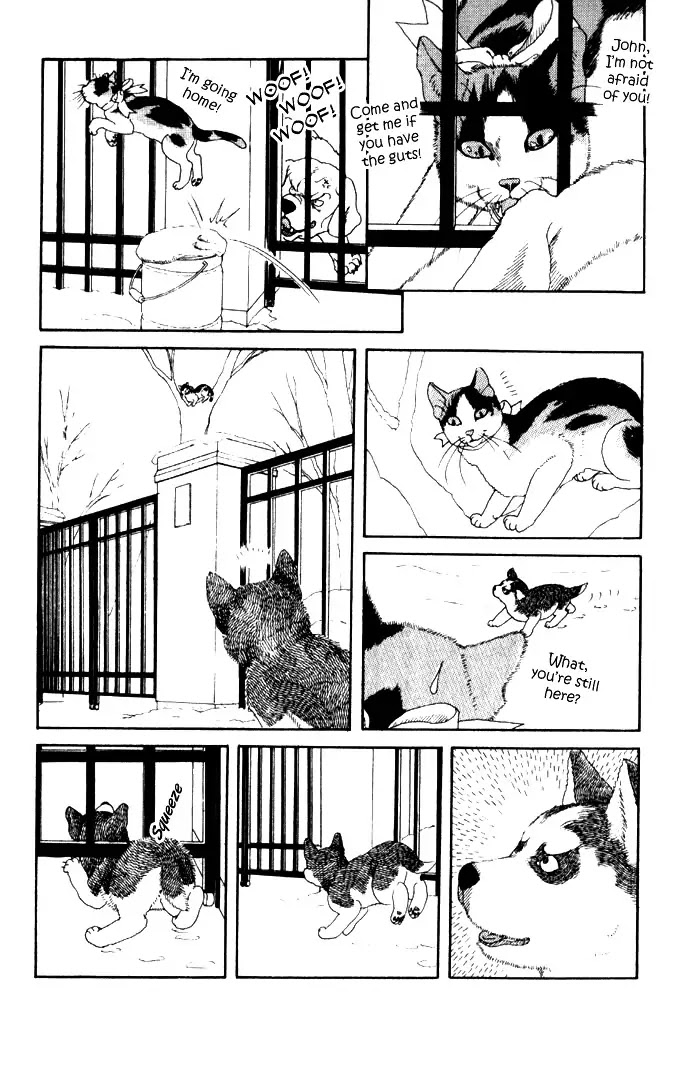 Doubutsu no Oishasan Chapter 26 page 14 - Chapter 26