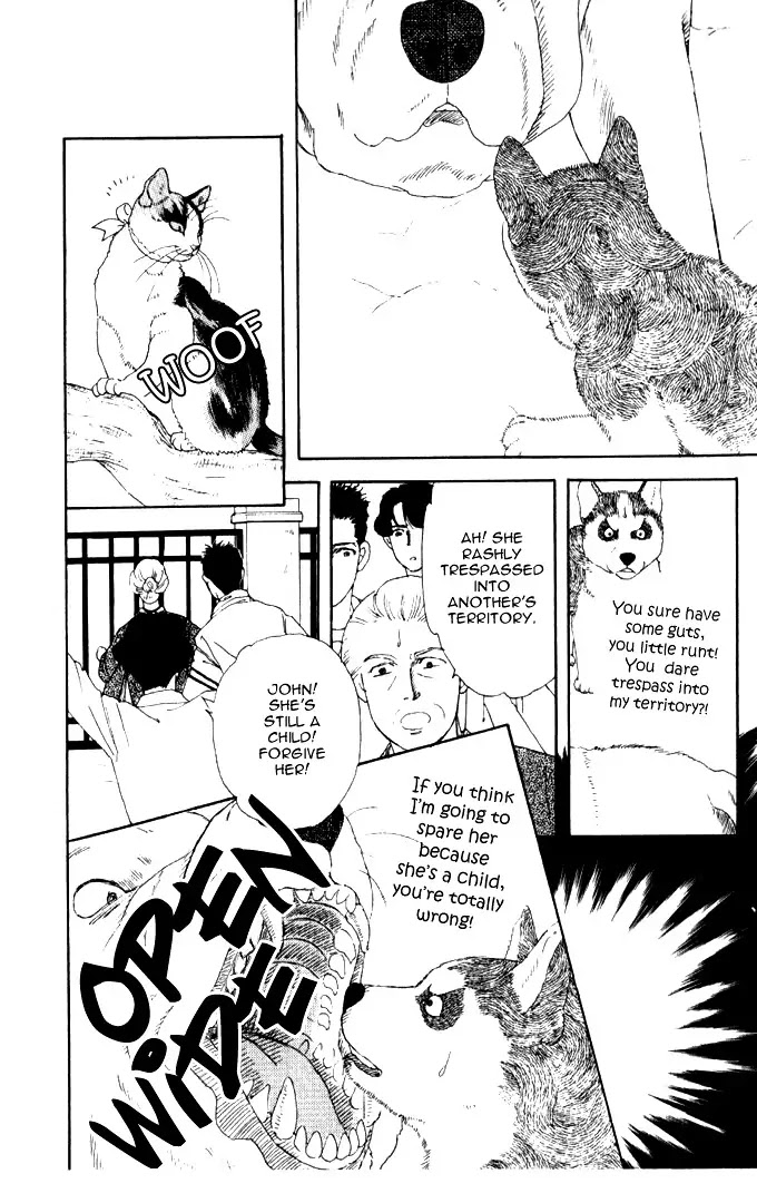 Doubutsu no Oishasan Chapter 26 page 15 - Chapter 26