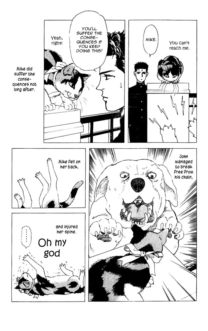 Doubutsu no Oishasan Chapter 26 page 7 - Chapter 26