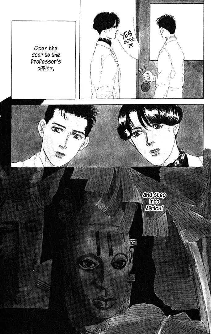 Doubutsu no Oishasan Chapter 28 page 2 - Chapter 28