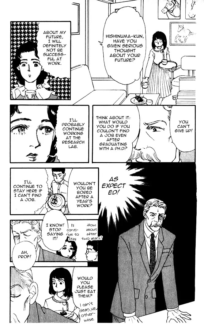 Doubutsu no Oishasan Chapter 29 page 6 - Chapter 29