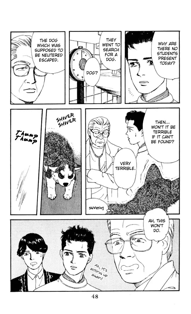 Doubutsu no Oishasan Chapter 3 page 9 - Chapter 3 : 3