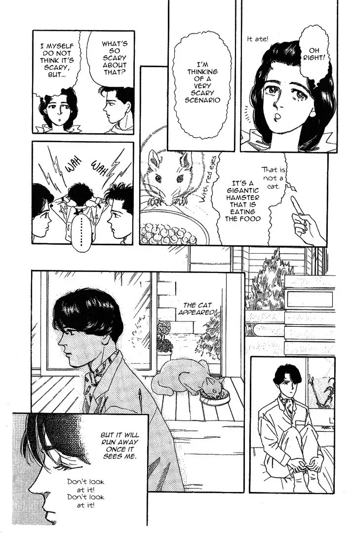 Doubutsu no Oishasan Chapter 31 page 10 - Chapter 31