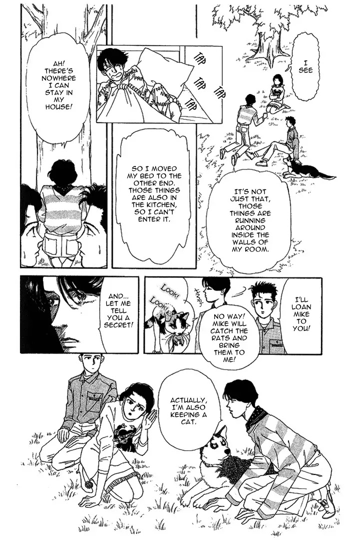 Doubutsu no Oishasan Chapter 31 page 5 - Chapter 31